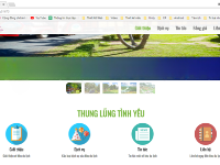 Quản lý điểm du lịch ASP.NET MVC + JavaScript có báo cáo chi tiết