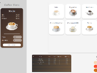 Quản lý hệ thống cửa hàng cà phê