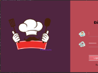 Quản lý nhà hàng java giao diện đẹp