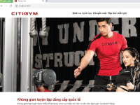 Quản lý phòng gym đơn giản