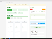 Quản lý quán cà phê PHP thuần thanh toán online