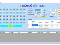 Quản lý sinh viên bằng c# có báo cáo