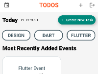 Quản lý tác vụ flutter đơn giản