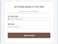 giải pháp quản lý mượn trả sách c# winform,hệ thống quản lý thư viện c# sql server 3 lớp,phần mềm quản lý thư viện c#
