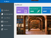 Quản Lý Thư Viện đơn giản