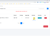 Quản Lý Thư Viện sử dụng JSP Servlet Code phần mềm quản lý