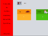 Quản lý thuê xe ô tô 3 Layers - Java Code đồ án