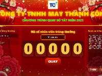 Quay số trúng thưởng, Quay số may mắn VIP