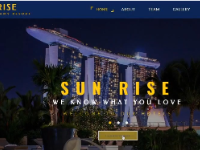 Rang web khách sạn đáp ứng sử dụng PHP