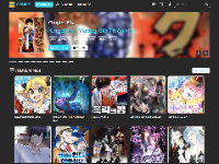 (ReactJS + SCSS) Sharecode Web đọc truyện tranh bằng cách leak data từ API Otruyen.