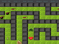 Rò chơi Maze Runner bằng Java sử dụng Eclipse IDE