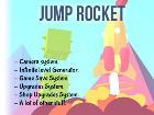 Rocket Jump Procedural - Simple And Addictive Mobile Game, Ready To Release