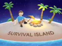 Unity Game Template - Survival Island - (Unity 6000.0.25f1 - Admob) - 199$ on Unity Asset Store