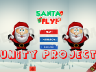 Santa Fly - Simple 2D Endless Jumper Game With Cute Graphics - Free Download