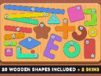 Screw Puzzle unity game