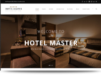 Share bộ temp HTML cho website khách sạn