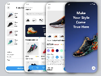 app Kotlin,app bán giày,code đồ án bán giày,source code android,shoes app,đồ án mobile app