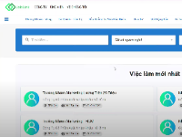 Đồ án website tuyển dụng,website tìm việc làm,tuyển dụng,code tuyển dụng,Dự án website,Đồ án tốt nghiệp