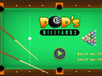 Share Code Game POP Billiards Html5 Game