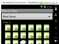 Share code Game trúc xanh ngôn ngữ Android