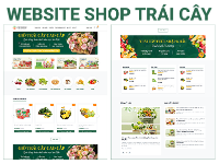 Share code phần mềm website bán trái cây hoa quả | Source code web trái cây rau củ quả cửa hàng trái cây thực phẩm hữu cơ | Full báo cáo website trái cây hoa quả thực phẩm sạch trái cây nhập khẩu