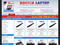 Share code shop bán linh kiện laptop