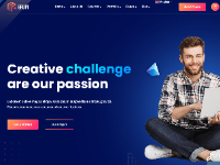 Share Code Theme WordPress Designer Marketing Website Elementor