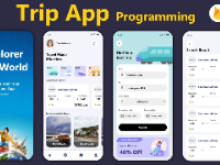 Share code ứng dụng đặt tour du lịch Kotlin Firebase | Full code mobile app booking tour trip | Đồ án ứng dụng tour trip du lịch