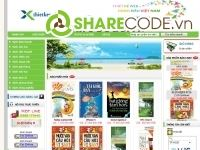 Share code web, mã nguồn web bán sách trực tuyến bằng PHP