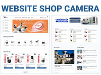 Share code webiste bán camera an ninh thiết bị giám sát | Website quản lý cửa hàng bán camera giám sát camera Imou camera Dahua camera Ezviz | Source code camera an ninh camera giám sát