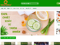 Share code Website bán hàng trà xanh thương hiệu Thái Nguyên