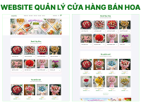 website bán hoa,web cửa hàng hoa,đồ án web bán hoa,web bán hoa,cửa hàng hoa,php mysql