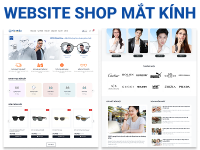 Share code website bán mắt kính gọng kính PHP MYSQL | Source code website kính mát gọng kính mắt kính mắt kính nam mắt kính nữ tròng kính | Full báo cáo website bán mắt kính gọng kính tròng kính