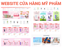 website bán mỹ phẩm,web mỹ phẩm,website mỹ phẩm,web làm đẹp,web bán mỹ phẩm,đồ án bán mỹ phẩm