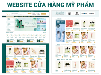Share code website bán mỹ phẩm làm đẹp Theme wordPress bán mỹ phẩm beauty skincare và shop kinh doanh sản phẩm chăm sóc sắc đẹp mỹ phẩm beauty