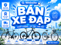 Share code website bán xe đạp phụ kiện xe đạp Source code website xe đạp thể thao xe đạp địa hình xe đạp đường phố xe đạp trẻ em xe đạp điện cùng các phụ kiện xe đạp Full báo cáo website xe đạp