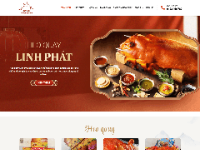 Share code website cửa hàng bán heo quay gà quay vịt quay food đồ ăn nhanh thực phẩm online | Source code website bán heo quay gà quay vịt quay đồ ăn thực phẩm food online Website bán các loại thịt