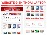 website điện thoại,website laptop,php mysql,web bán điện thoại,code web điện thoại,web điện thoại