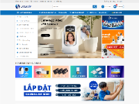 website bán camera,web bán điện thoại,web bán máy tính,web gia dụng,theme wordpress bán hàng,source code wordpress