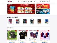Share code website quần áo bóng áo thể thao php mysql | Dự án website quần áo bóng đá quần áo thể thao | Full báo cáo website quần áo