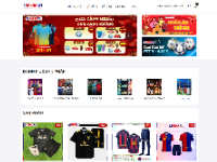 Share code website quần áo thể thao php mysql dự án website quần áo bóng đá thanh toán momo | Full báo cáo website quần áo