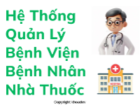 website bệnh viện,quản lý bệnh nhân,quản lý nhà thuốc,đặt lịch khám bệnh,laravel mysql,Web quản lý bệnh nhân bệnh viện