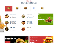 Share code website quản lý nhà hàng quán ăn thanh toán online vnpay có chức năng đặt bàn