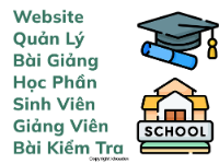 Share code website sinh viên giảng viên bài giảng trực tuyến | Phần mềm website quản lý sinh viên giảng viên học phần bộ môn bài giảng sinh viên quản lý bài kiểm tra sinh viên