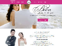 Share code website Studio chụp ảnh cưới đẹp - Chuẩn SEO - Tự code
