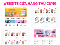 web thú cưng,website thú cưng,website cửa hàng thú cưng,php mysql,đồ án thú cưng,website thú cưng PHP MySQL