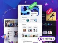 Share code website tin tức tạp chí tin tức blog tin tức công nghệ