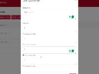 Share code website trắc nghiệm quiz online php mysql | Dự quản quản lý thi trắc nghiệm quiz online bài kiểm tra trắc nghiệm quiz online