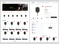 Share code website vợt pickleball dụng cụ thể thao PHP MYSQL | Source code dự án webiste dụng cụ thể thao quần áo thể thao vợt pickleball vợt tenis vợt cầu lông | Full báo cáo web dụng cụ quần áo