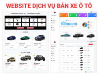 Share code website xe ô tô giới thiệu dịch vụ xe ô tô | Đại lý phân phối xe ô tô xe máy dịch vụ sửa chữa bảo hành ô tô | Showroom ô tô Honda Toyota Kia Ford Vinfast | Đăng ký lái thử ô tô